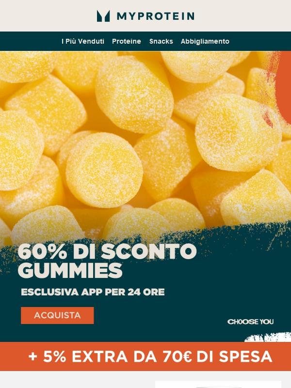 Inizia Ora 📣 60% di Sconto