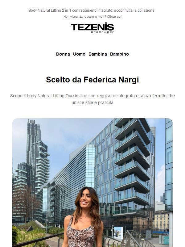 Styled by Federica Nargi ✨