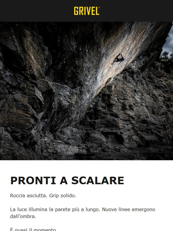 Preparati A Scalare, Approfitta Delle Offerte