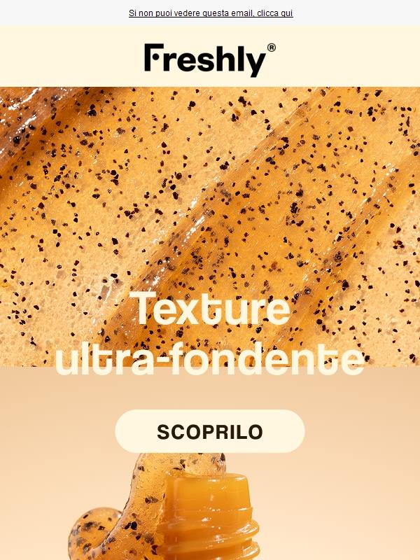 Nuove sensazioni per la tua pelle 😍 -30%