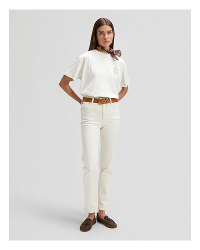 Modern Relaxed Maker Tee