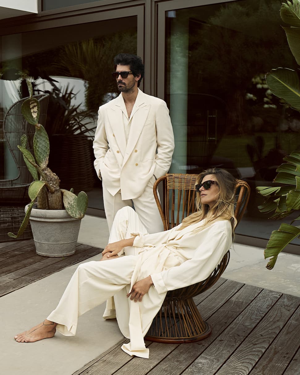 an image of a woman laying on the ground in a subway station