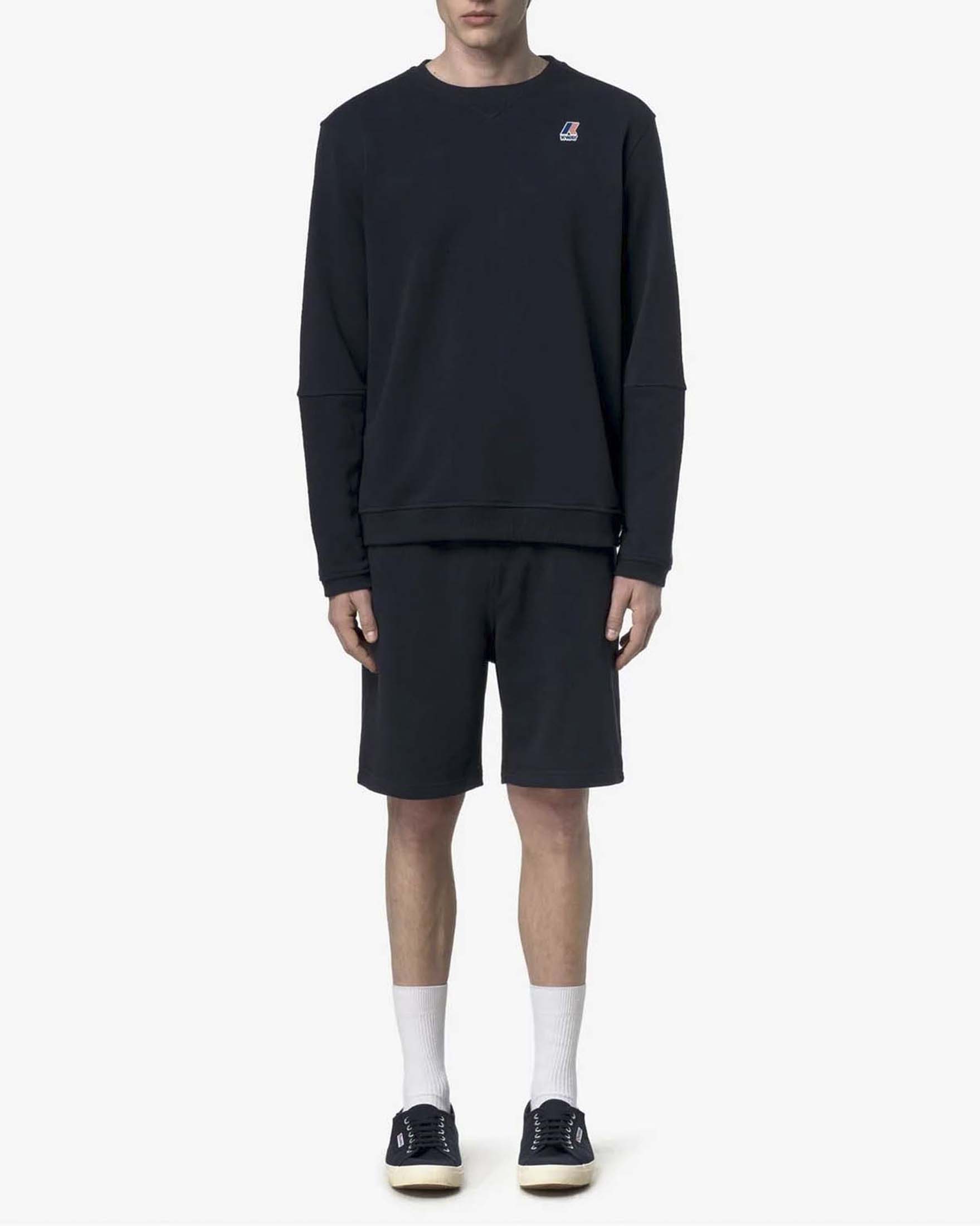 Scopri Felpe K-Way Uomo