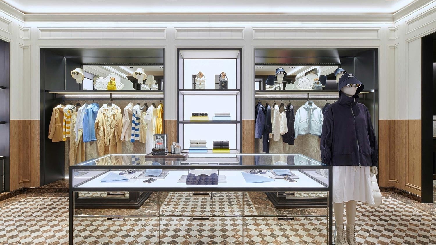 Capispalla Acquista sul sito web di Moncler