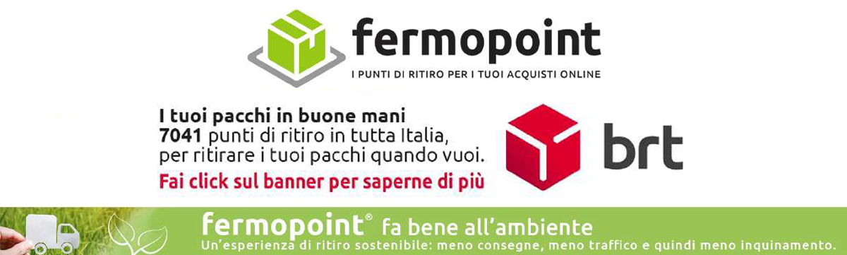 fermopoint BRT ritira quando vuoi