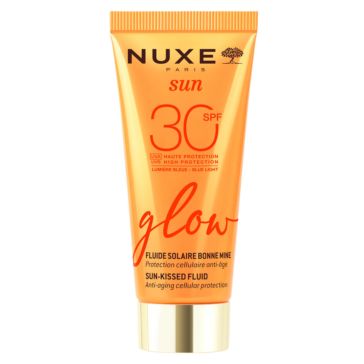 Glow Sun-Kissed Fluid SPF 30