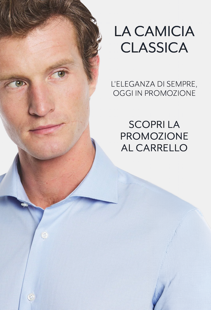 SPADA ROMA - Promo Camicie