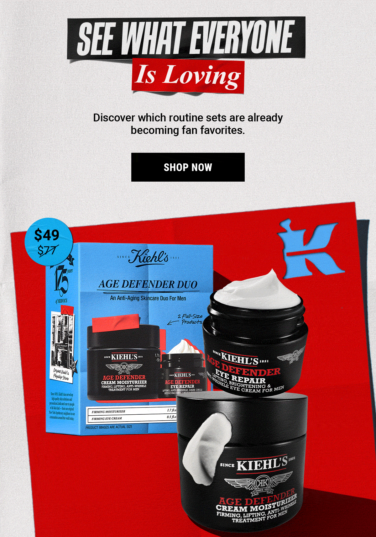 SEE WHAT EVERYONE Is Loving