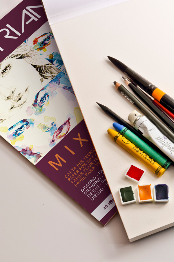 Disegno e grafica promo