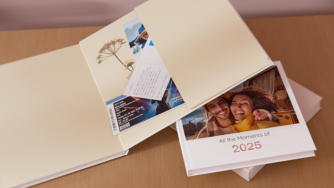 Fotolibri Pixum, in grandi formati con tanti extra