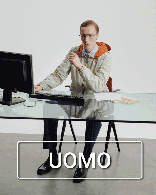 Sfoglia Catalogo K-Way Uomo