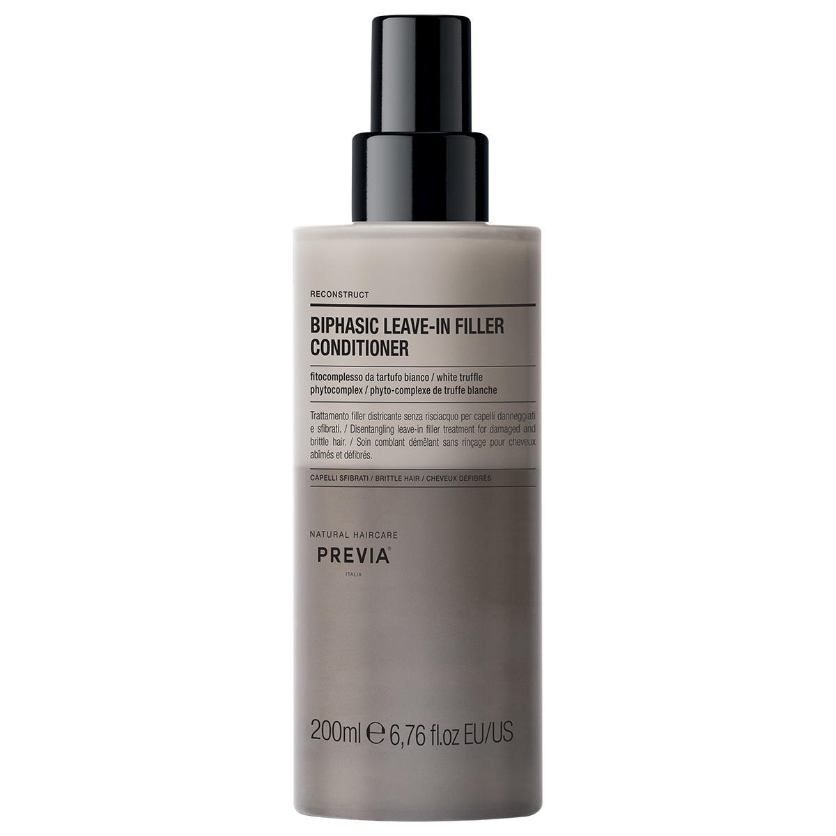 Filler Biphasic Leave-In