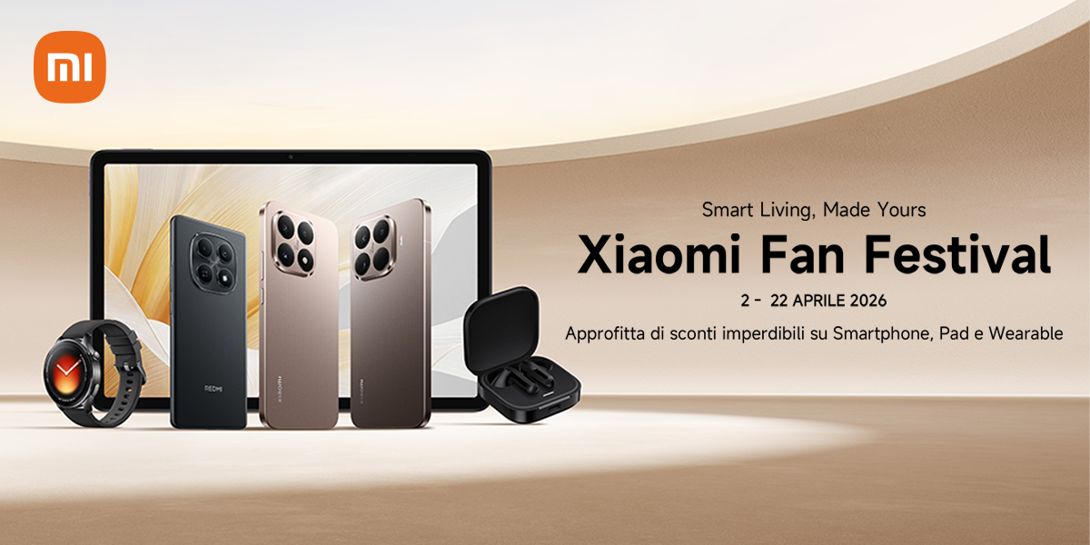 Xiaomi Fan Festival