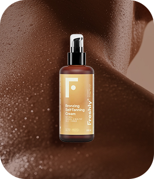 Autoabbronzanti corpo