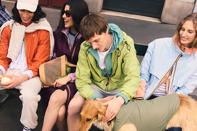 K-Way: dalla pioggia improvvisa a icona quotidiana