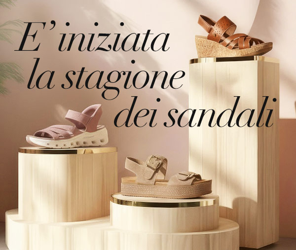 Sandali donna