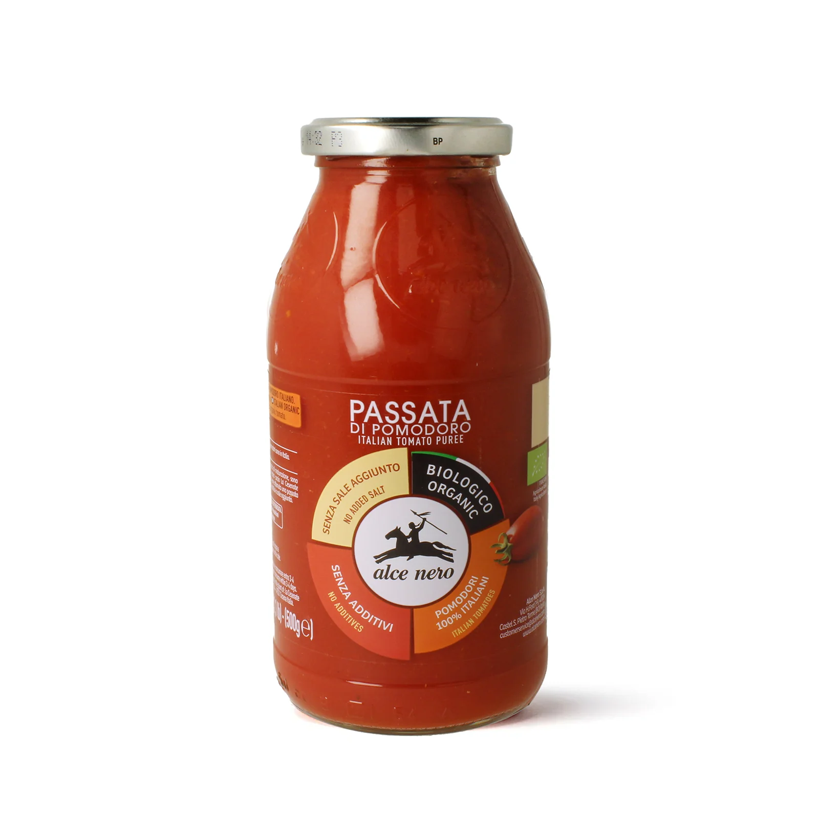 Image of Passata di pomodoro biologica