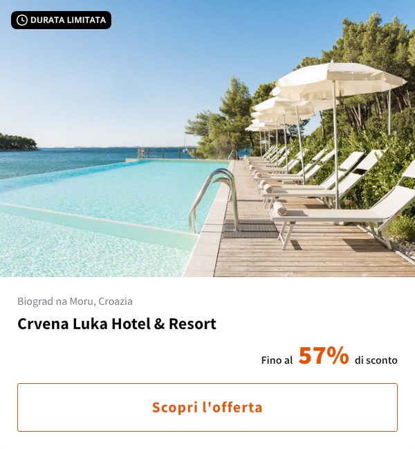 Crvena Luka Hotel & Resort