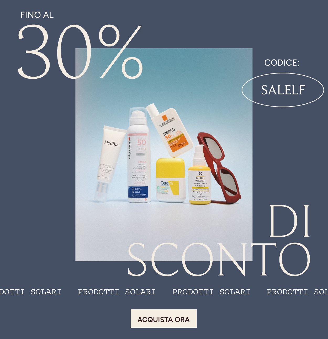 FINO AL 30 DI SCONTO