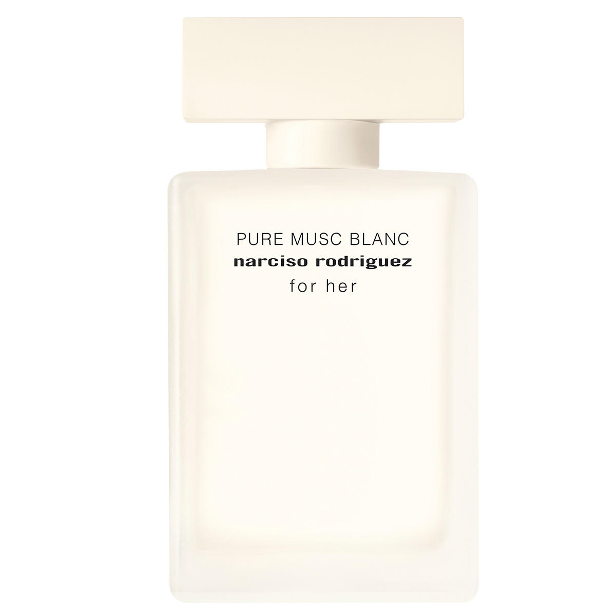 PURE MUSC BLANC Eau de Parfum Intense