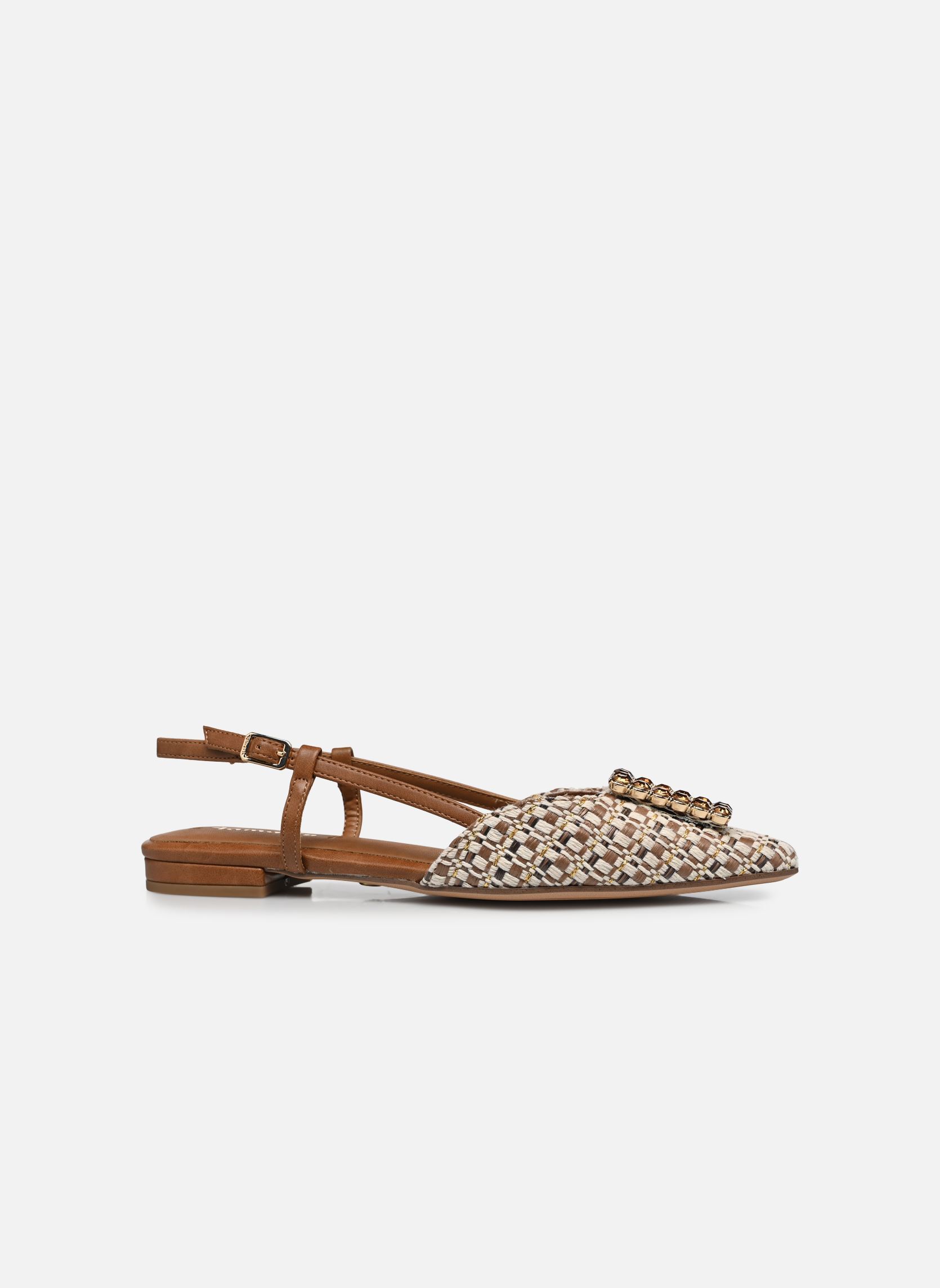 Tamaris Décolleté a fascia 29403-42 donna beige