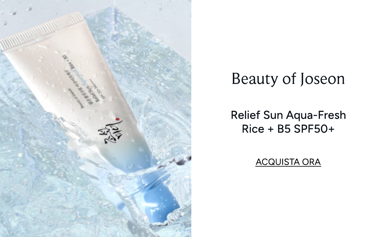 Beauty of Joseon Relief Sun Aqua-Fresh Rice + B5 SPF50+ 50ml