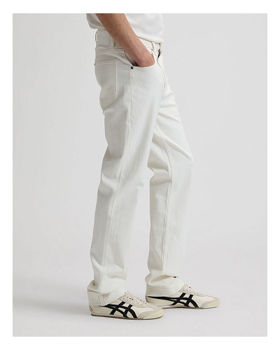 Haden Relaxed Selvedge Denim Jean