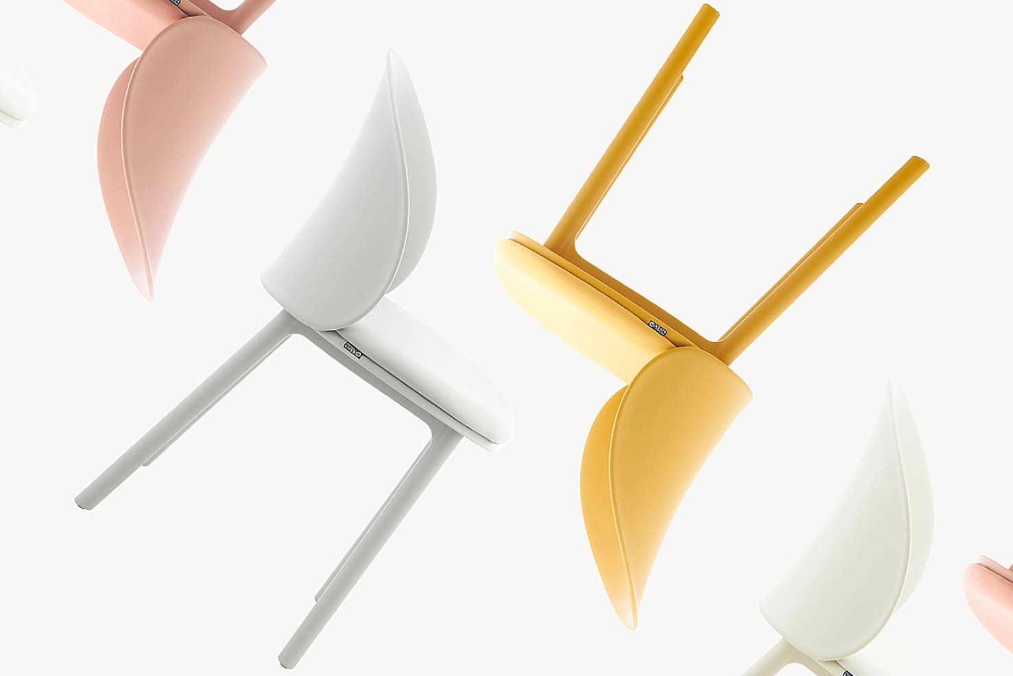 Mobili Fiver - Sedie Melissa e Marzia