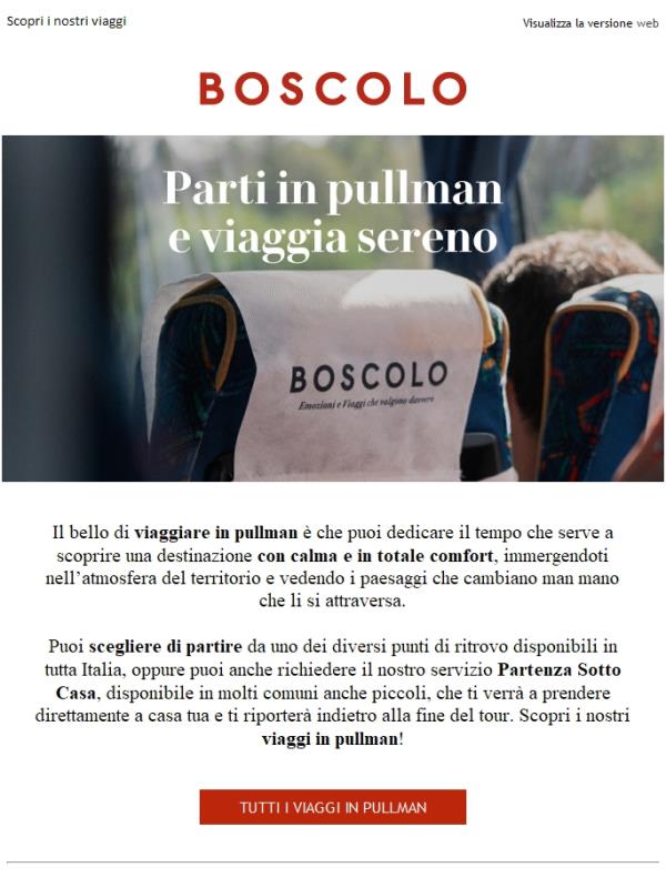 Parti in pullman: 12 tour da non perdere