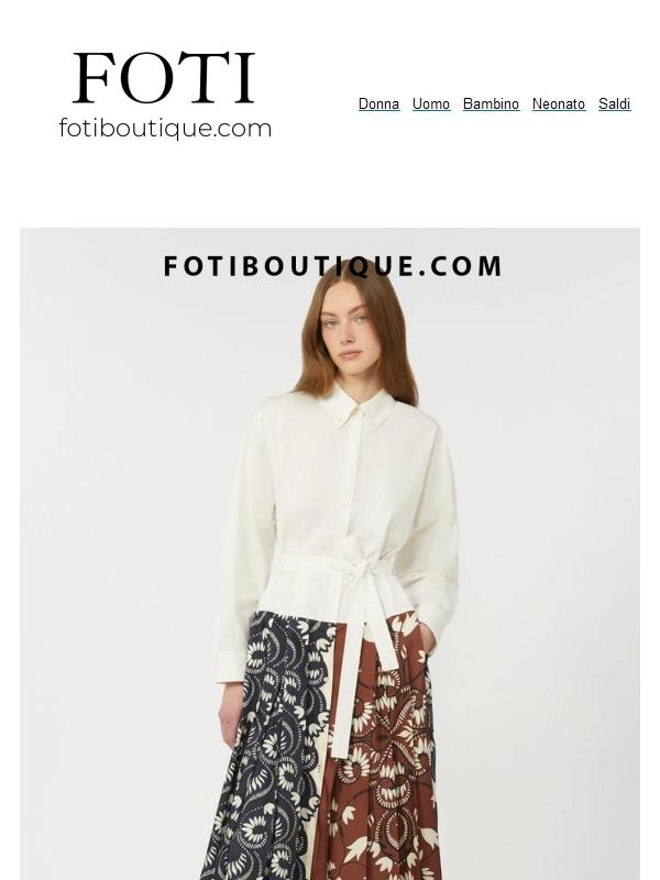 La Bella Stagione si Veste di Stile.