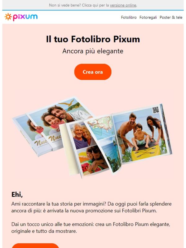Nuova promo Pixum: dettagli preziosi per i tuoi ricordi ✨