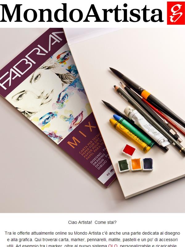 ✏️PROMO✏️ Un po' di offerte su disegno e grafica