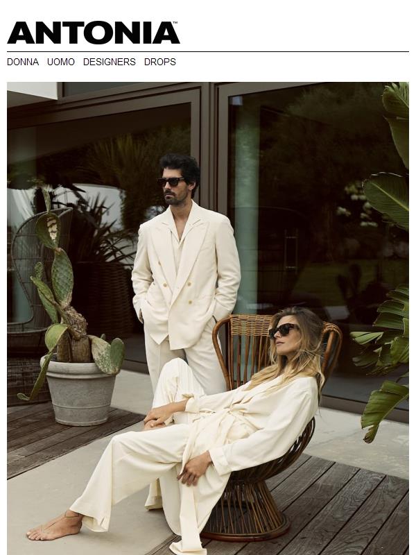 UMITBENAN SS26 Corner