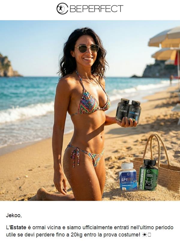 📆 Meno di 60 giorni a Giugno!