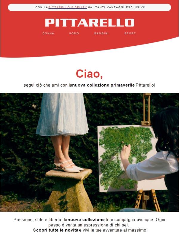 🌟 Vivi le tue passioni con stile!