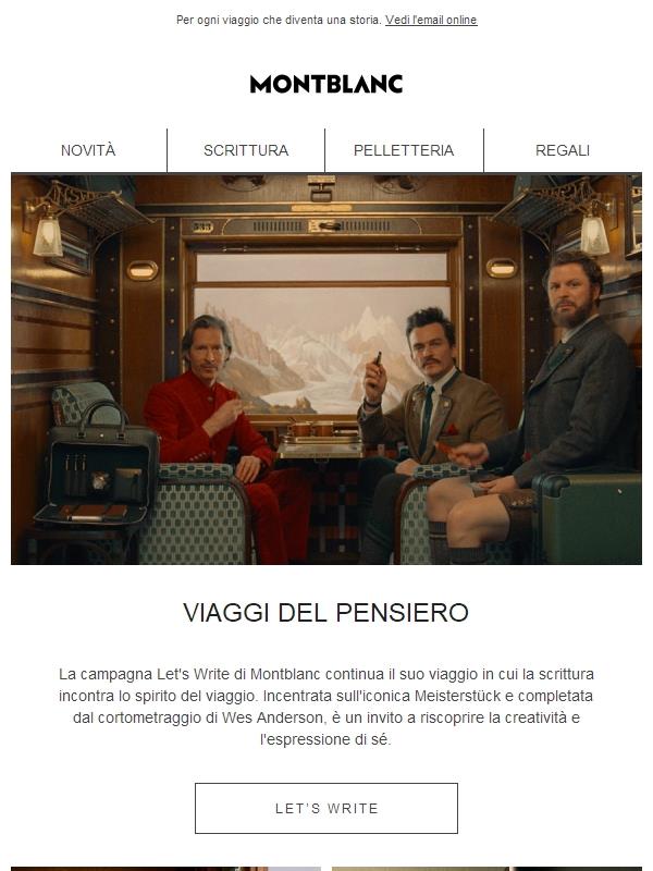 Scrivi. Gironzola. Scopri.