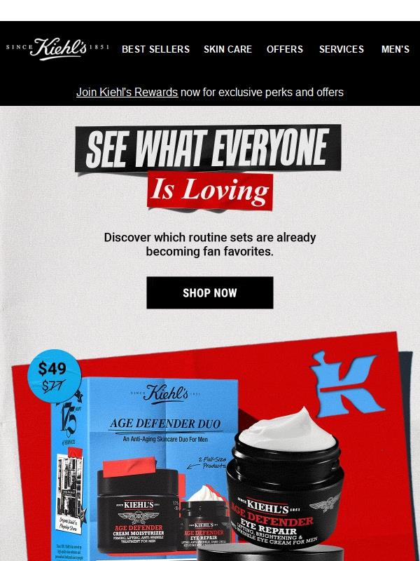 See What Everyone Is Loving 👀