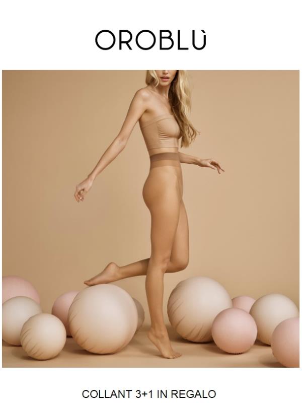 🔥 3+1 sui collant