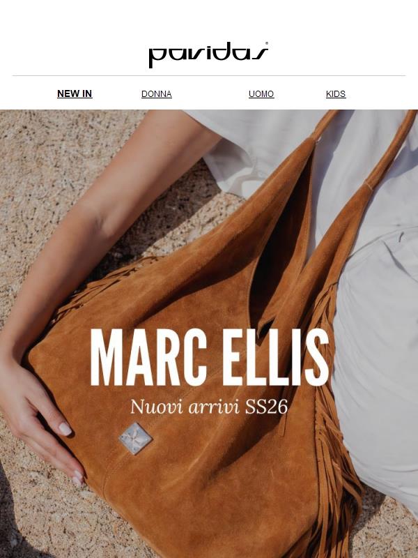 Discover New Marc Ellis Styles! ✨