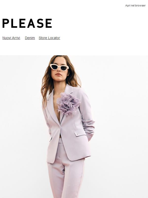 IL COMPLETO CHE SVOLTA IL LOOK!