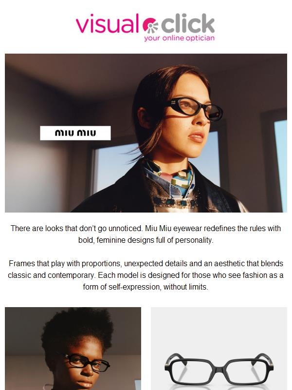 Miu Miu: the look that makes a difference