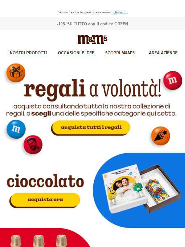 Il tuo unico negozio per le feste