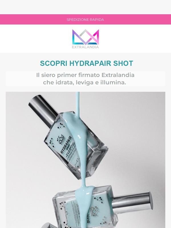 HYDRAPAIR SHOT - PROMO SHOCK