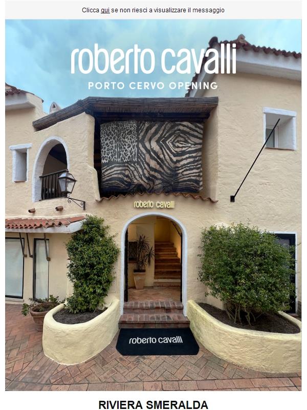 La boutique di Porto Cervo ha riaperto