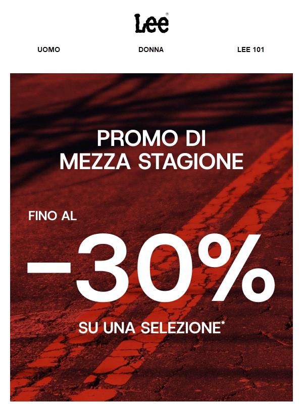 È arrivata! La promo di mezza stagione è qui!