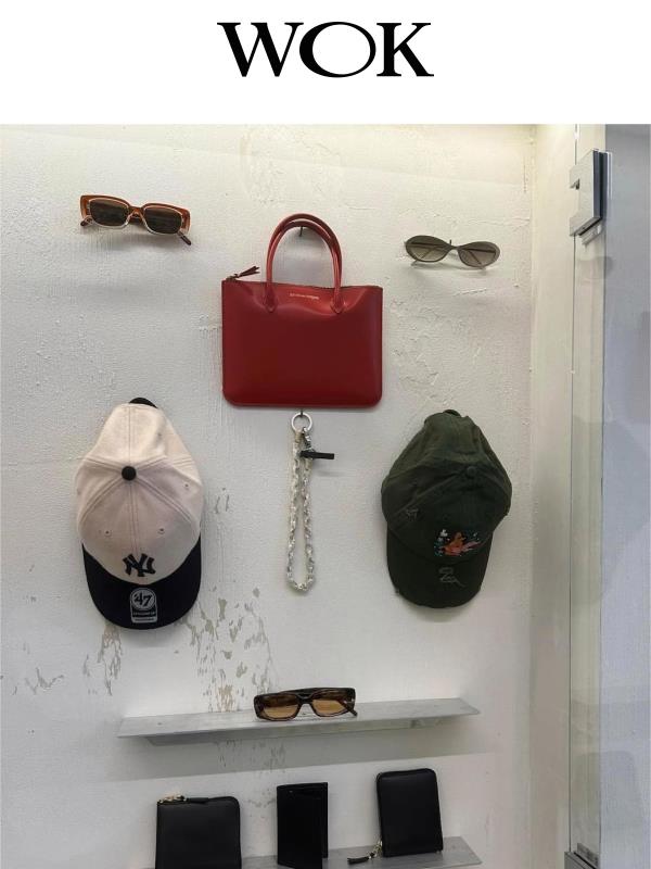 Small details, strong identity