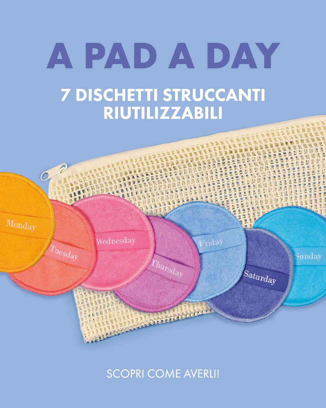 A PAD A DAY PROMO