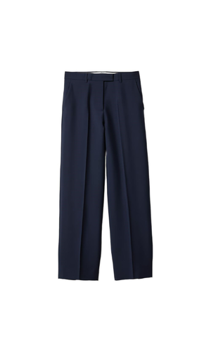Wool trousers
