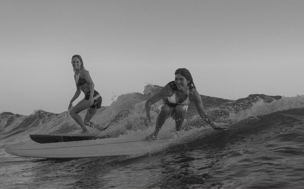 SUNDEK iconic women's beachwear