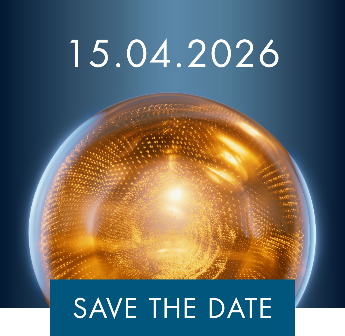 save the date freeze dry hero image